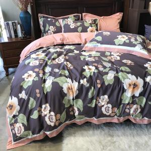 4PCS King Bedding Set