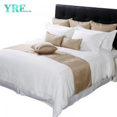 Komplet poszewek na kołdrę z egipskiej bawełny Full XL