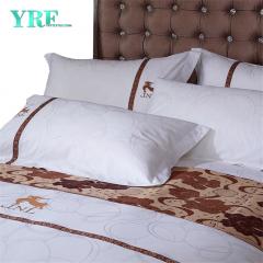 Miękki komplet poszewek na kołdrę z bawełny Pima