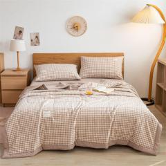 Chiny dostarczają biało-różowe komplety pościeli,