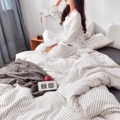 Poszewka na kołdrę Blockhouse Linen,