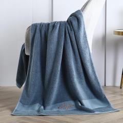 The Factory Wholesales Biały bawełniany ręcznik kąpielowy 70x145 Extra gruby hotelowy