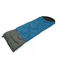 Śpiwór typu mumia Happy Napper składany, łatwy w przechowywaniu