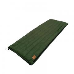 Ultralekki śpiwór dla dorosłych na zewnątrz, dostosowany do biwakowania