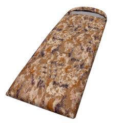 Lekki śpiwór puchowy typu mumia Topquilt