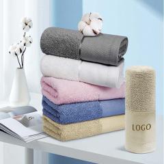 Ręczniki plażowe bawełniane z nadrukiem Box Towel