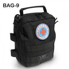 Indywidualna apteczka pierwszej pomocy, mała torba medyczna Torniquet