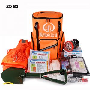 Disaster Relief Backpack 13-Piece Set