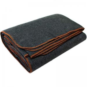 Emergency 60% Wool 550g/hr Moisture Uptake Grayuflage Blanket