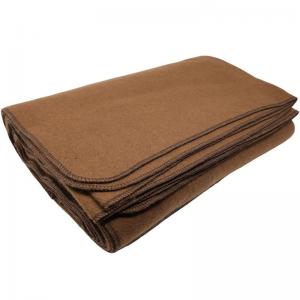 500g 60% Wool Emergency Moisture - control Blanket
