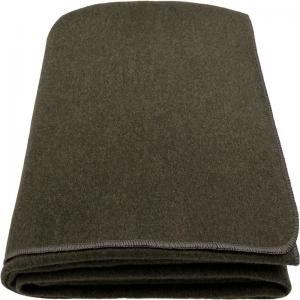190cm Military 80% Wool Reserve Blanket