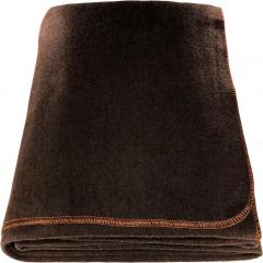 Wojskowy koc polowy 60% wełny 450g Sand Down -18°C