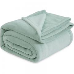 Koc flanelowy do pomocy w sytuacjach kryzysowych