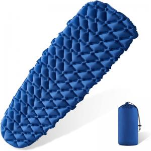 Noiseless United Nations Inflatable Sleeping Pad