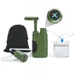 Emergency Survival Durable Water Purifier