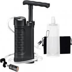 Oczyszczacz wody policyjnej