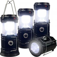 Wodoodporna lampa awaryjna do pomocy w sytuacjach kryzysowych