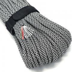 Czerwony Krzyż dostarcza hurtowo do Chin linkę paracord