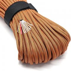 Zapasy awaryjne, tanio, sznurek podpałkowy