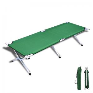 Military Green Folding Bed