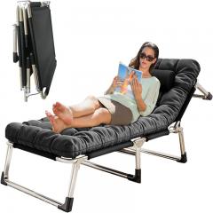 Składane łóżko awaryjne przeciwpożarowe