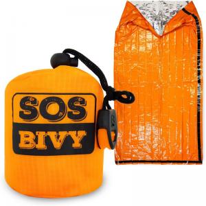 Refugee Rescue Sleeping Bags small bag orange