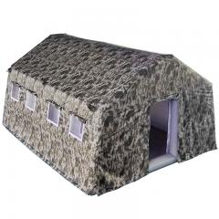 Nadmuchiwany namiot XL Camouflage, 99% odporny na piasek, rządowy Reserveerve
