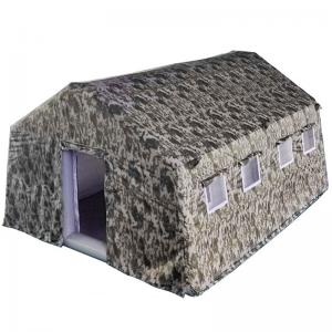 Military Camo Field Training Tent