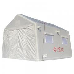 Standardowy biały namiot wojskowy Emergencyagency