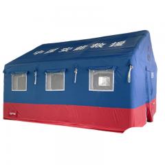 Szybkie rozkładanie namiotu awaryjnego w 5 minut