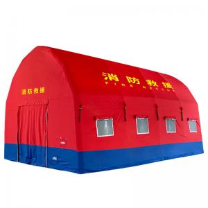 Medium Red+Blue tent 6000mm Reservesure UN