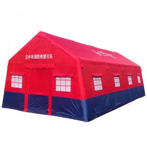 Medium Red&Blue tent large events