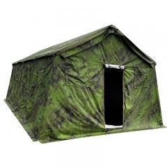 Namiot chroniący przed tajfunem