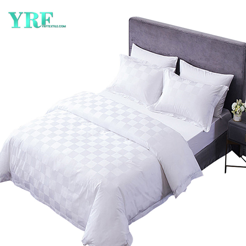 Jak prać i konserwować pościel hotelową?