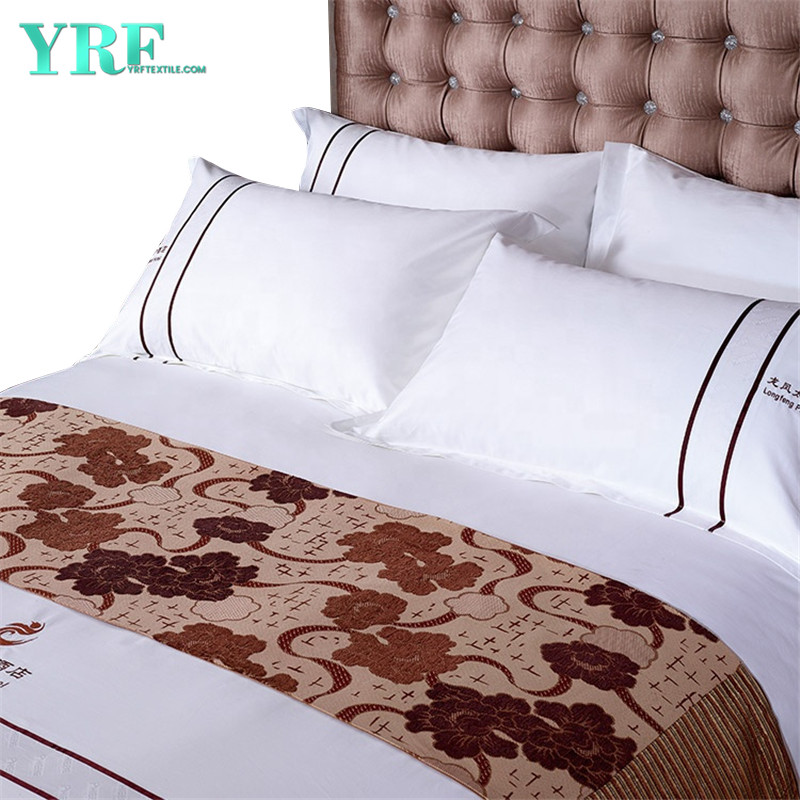 Co jest przyczyną żółknięcia pościeli hotelowej?